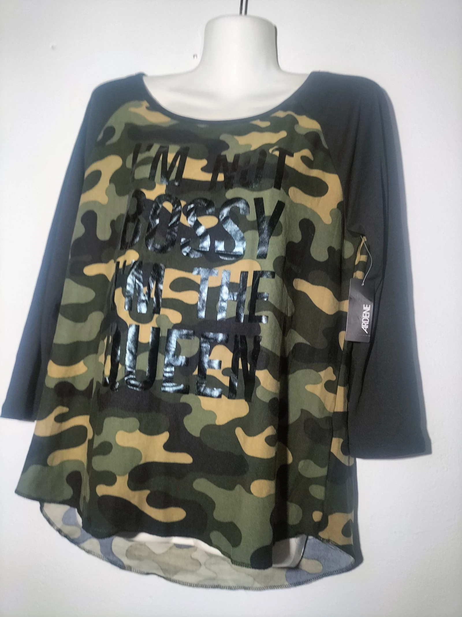 Nieuwe militaire T-shirt – photo 3